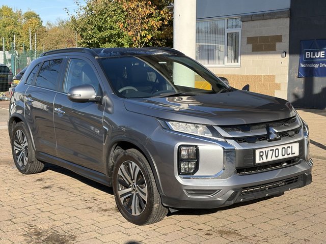 2020 Mitsubishi ASX