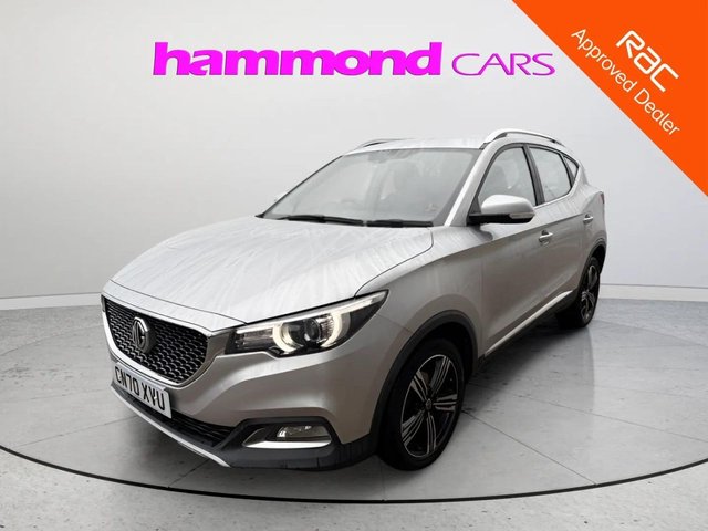 2020 MG MG ZS