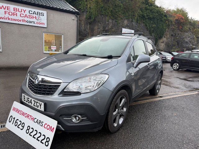 2014 Vauxhall Mokka