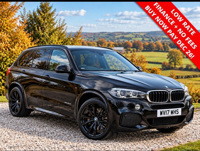 2017 BMW X5