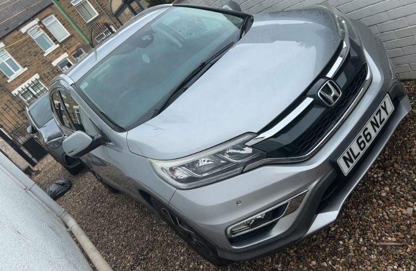 2016 Honda CR-V
