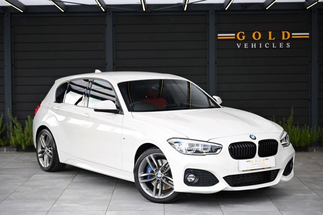 2017 BMW 1 Series