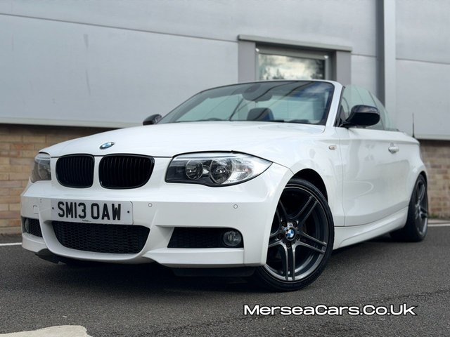 2013 BMW 1 Series