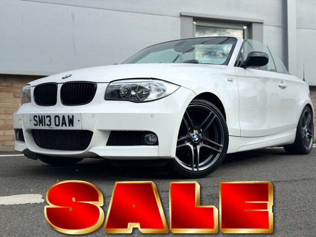 2013 BMW 1 Series