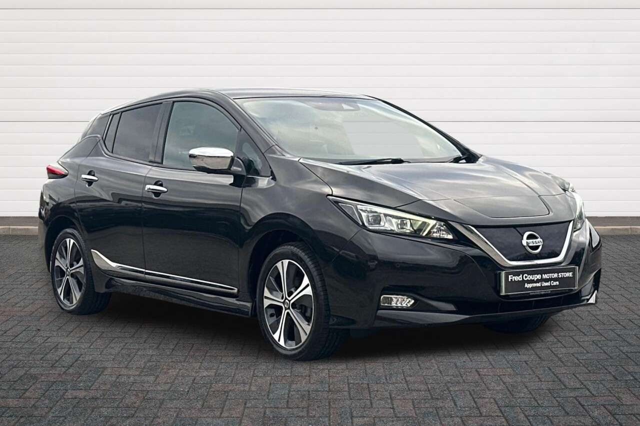 2022 Nissan Leaf