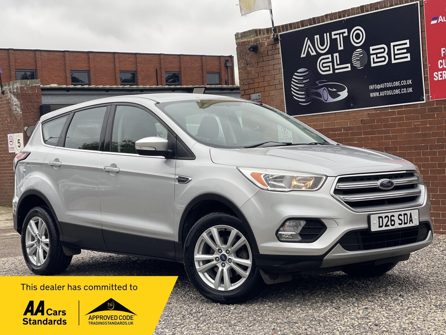 2017 Ford Kuga
