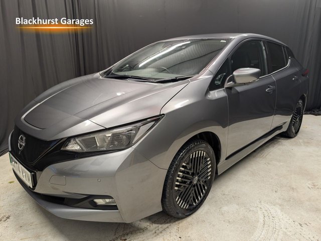 2024 Nissan Leaf