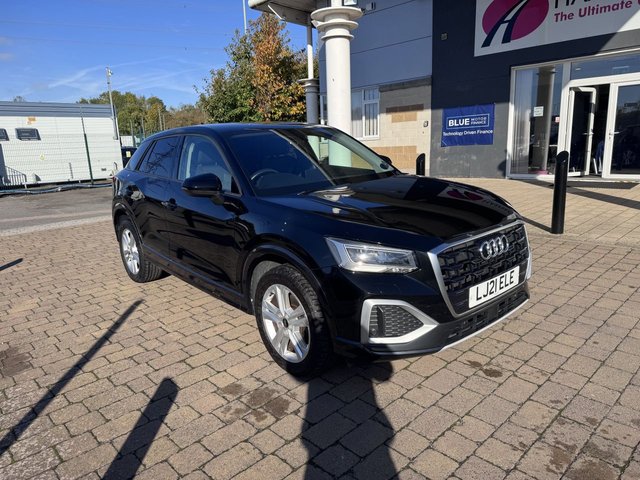 2021 Audi Q2