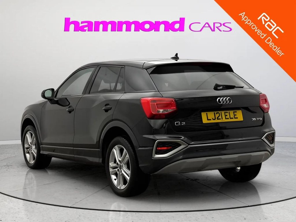 2021 Audi Q2