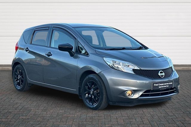 2016 Nissan Note