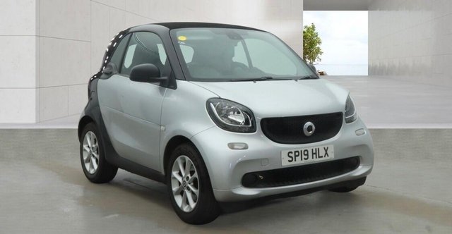 2019 Smart Fortwo
