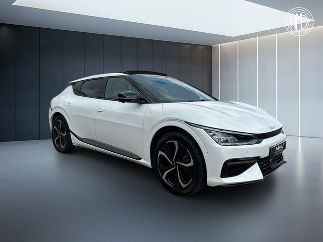2022 KIA EV6