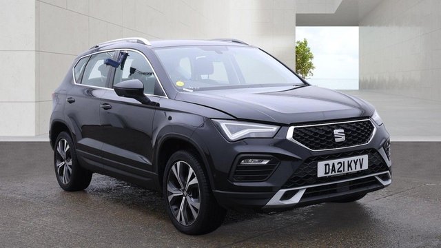2021 Seat Ateca