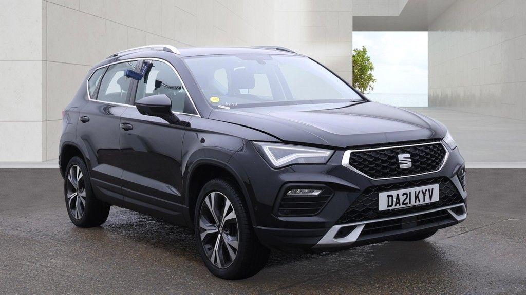 2021 SEAT Ateca