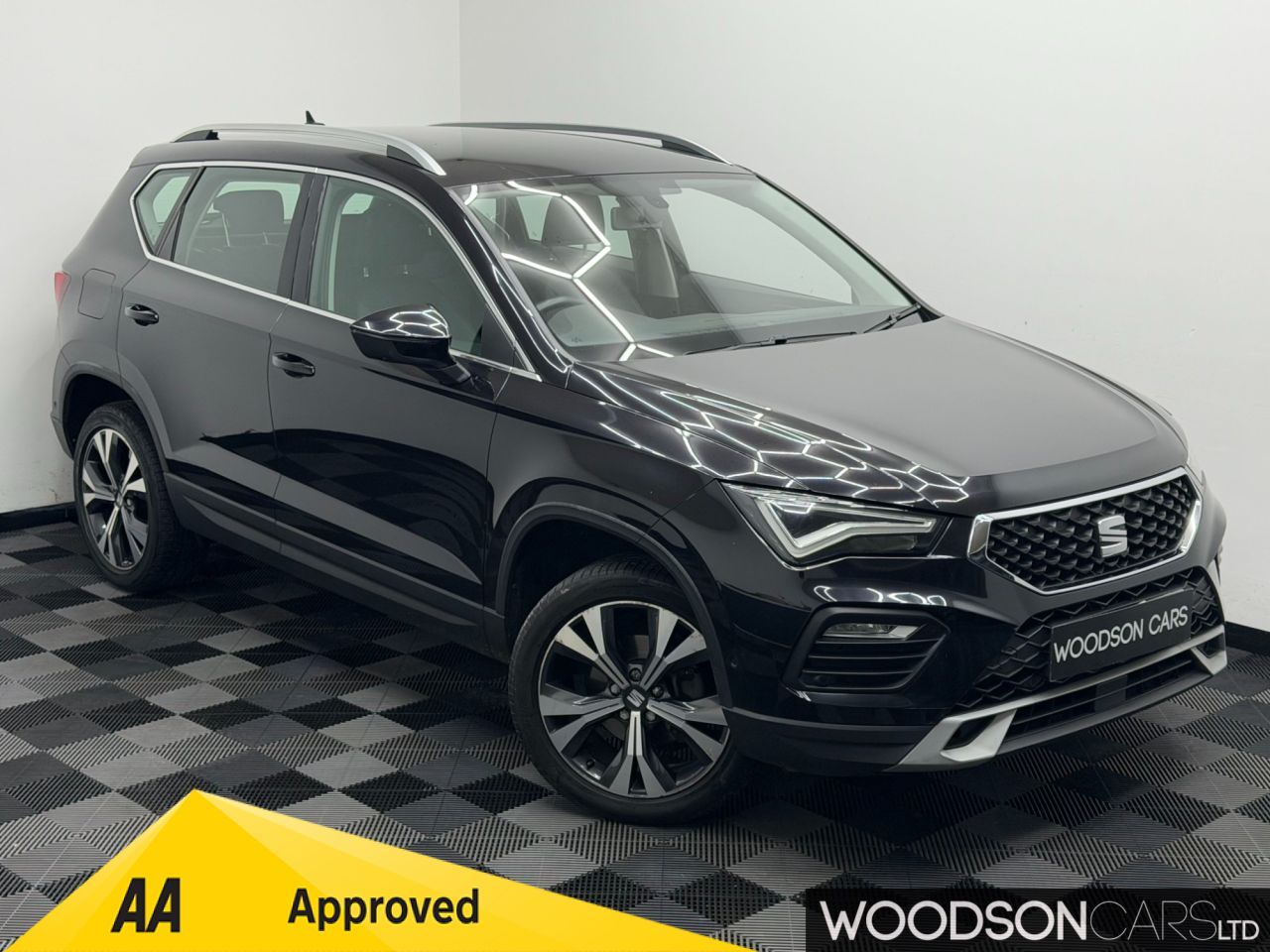 2021 SEAT Ateca