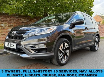 2016 Honda CR-V