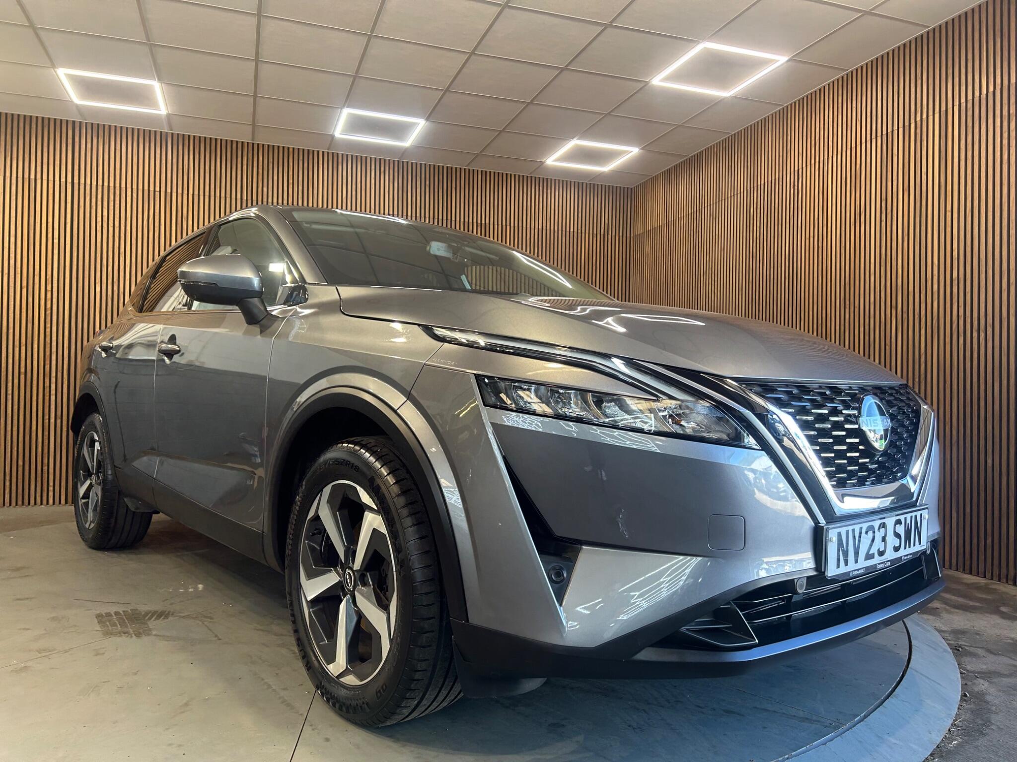 2023 Nissan Qashqai