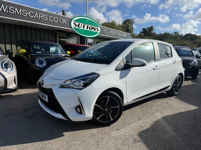 2017 Toyota Yaris