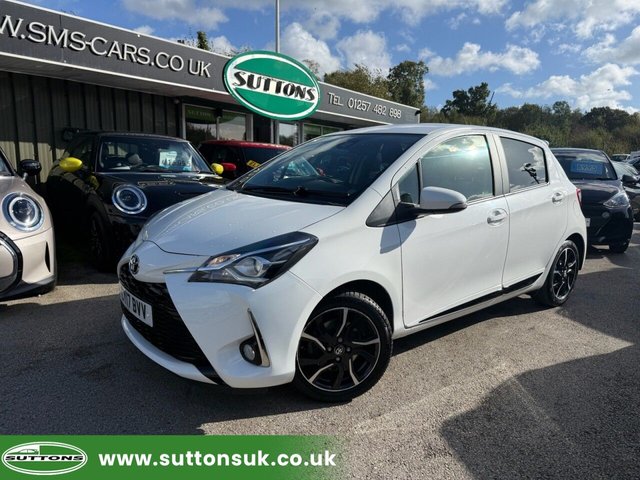 2017 Toyota Yaris