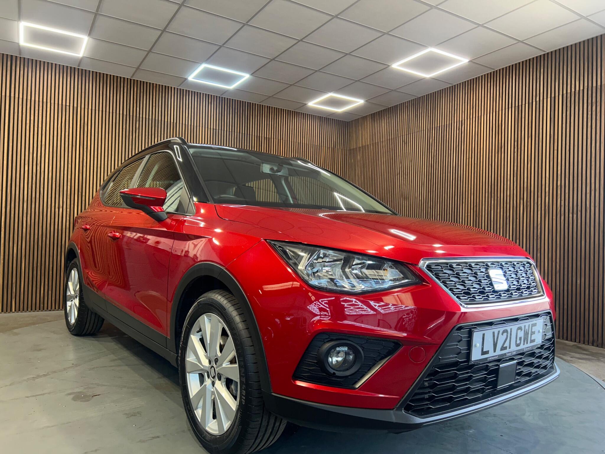 2021 SEAT Arona