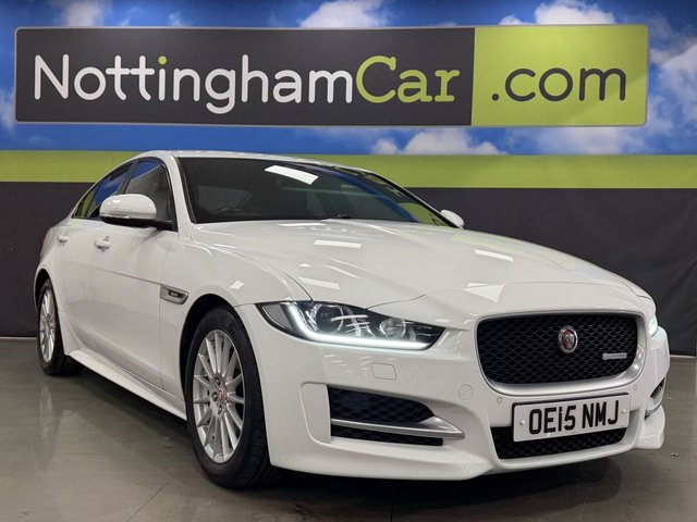 2015 Jaguar XE