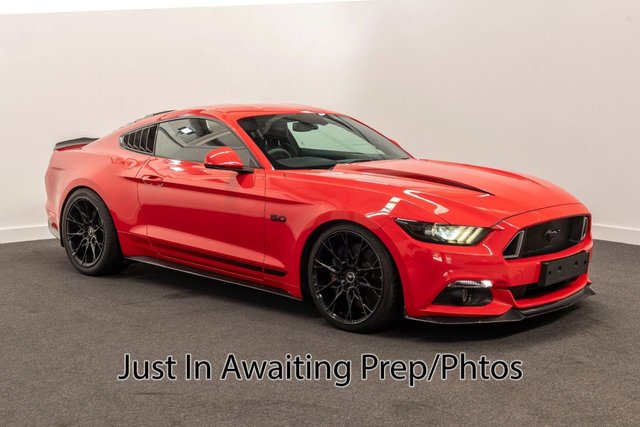 2018 Ford Mustang