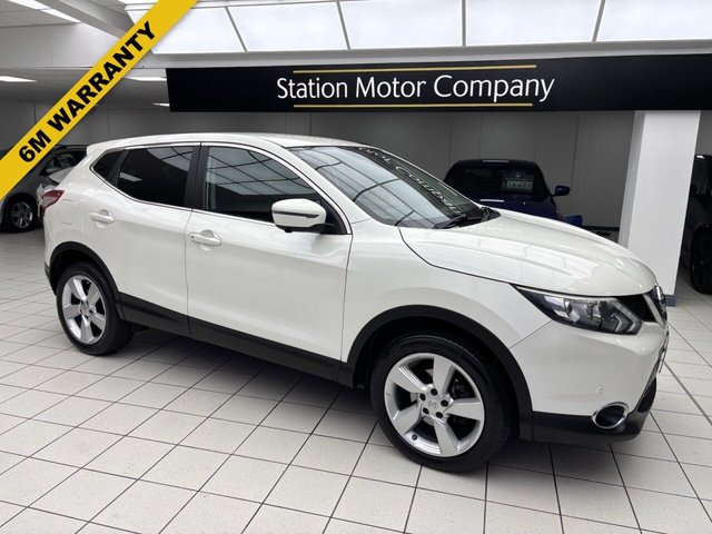 2016 Nissan Qashqai