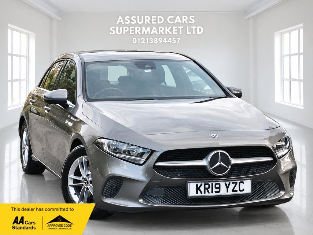 2019 Mercedes-Benz A Class
