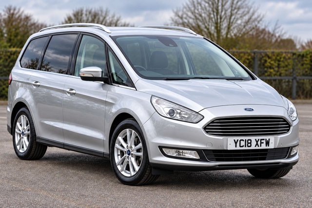 2018 Ford Galaxy