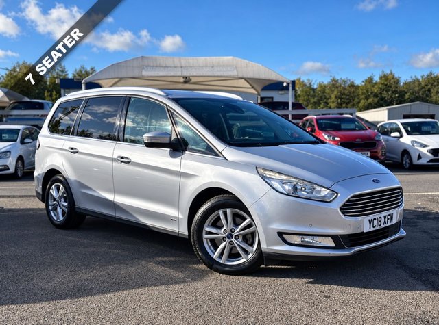 2018 Ford Galaxy
