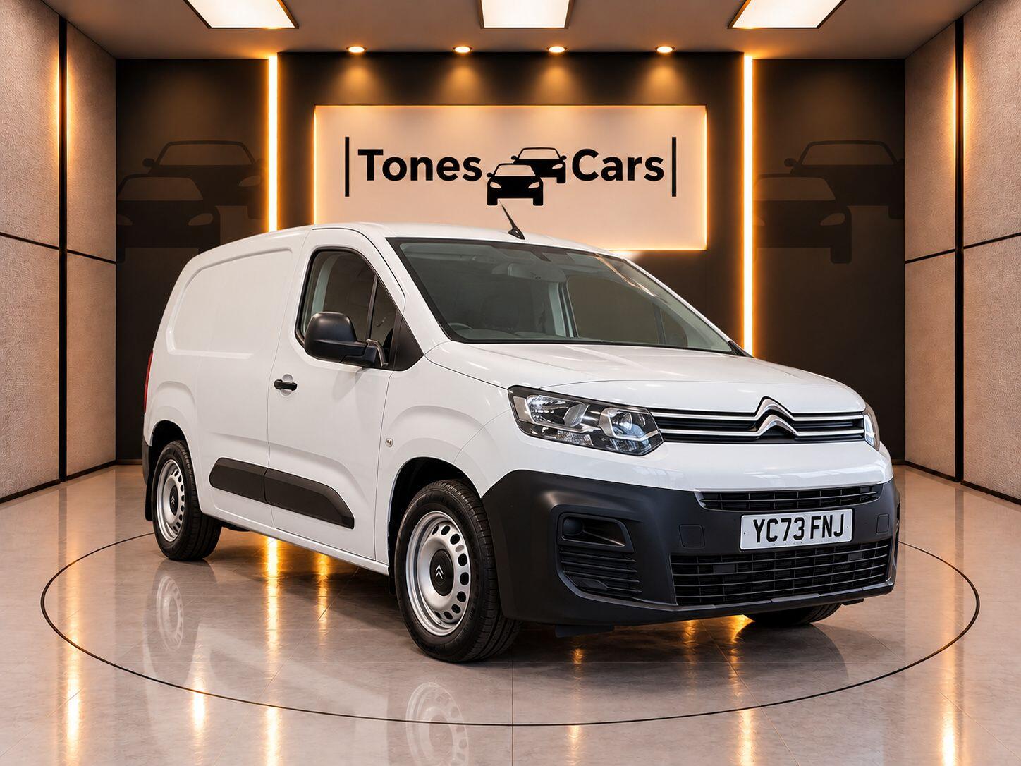 2023 Citroen Berlingo