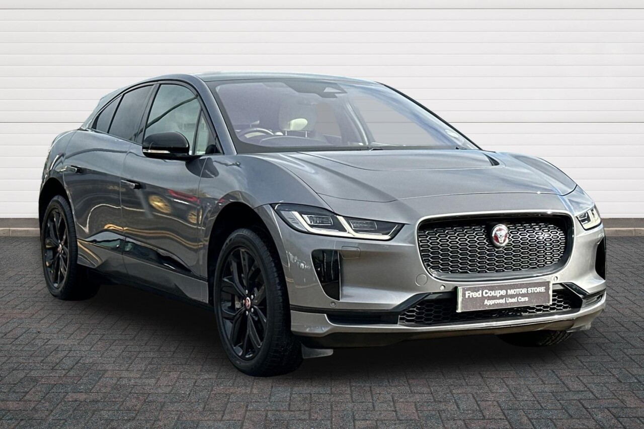 2022 Jaguar I-Pace