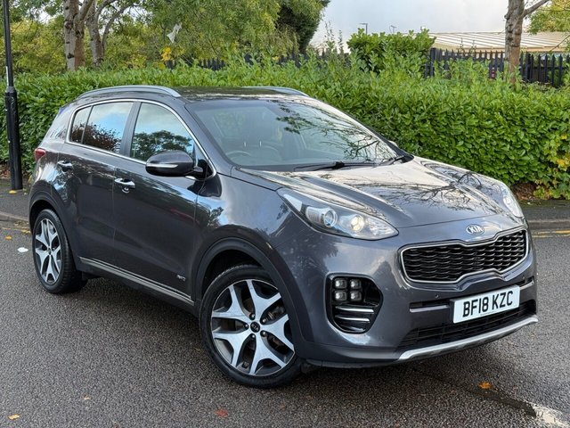 2018 Kia Sportage