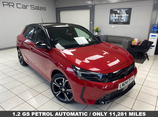 2024 Vauxhall Corsa