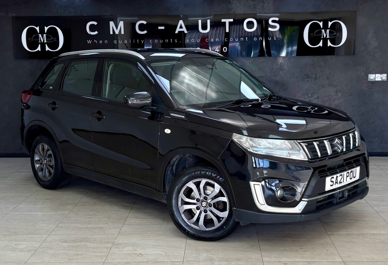 2021 Suzuki Vitara