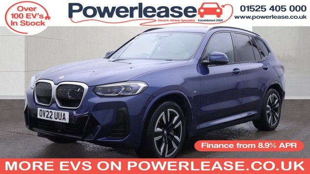 2022 BMW iX3