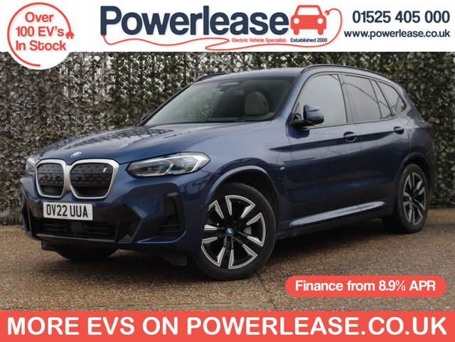 2022 BMW iX3