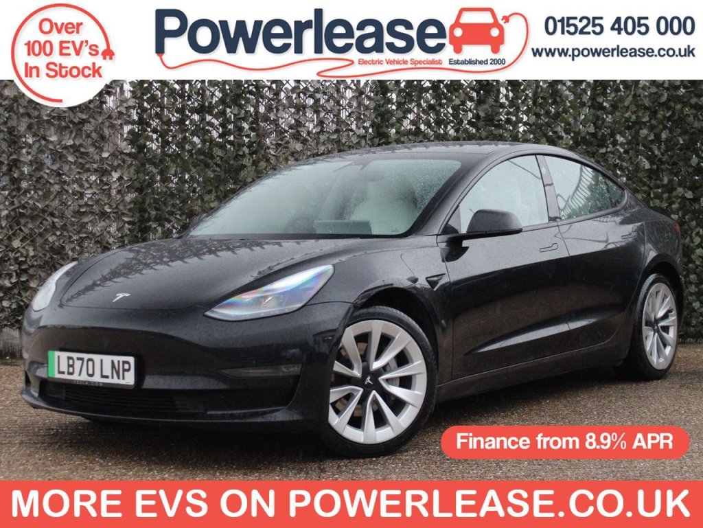 2020 Tesla Model 3