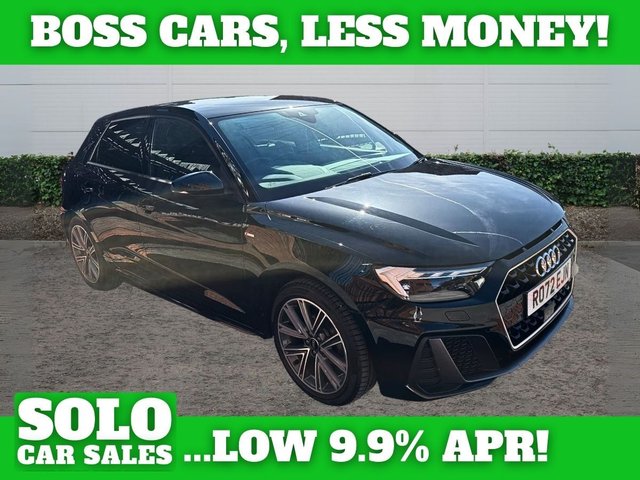 2022 Audi A1