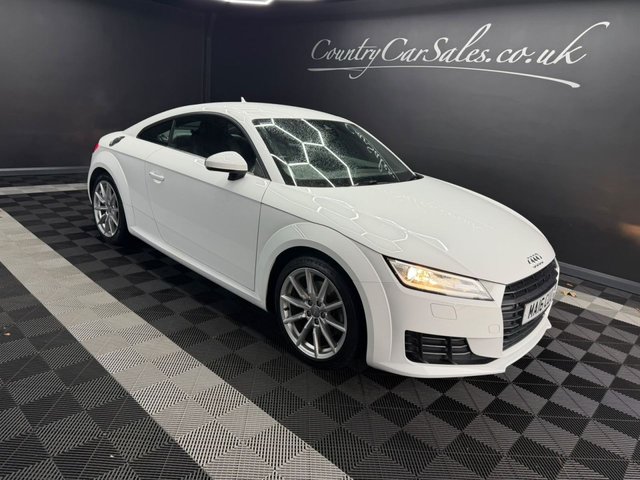 2016 Audi TT