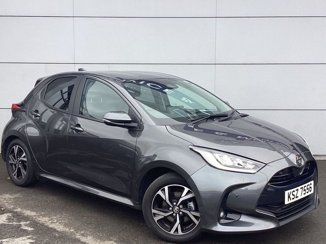 2025 Toyota Yaris