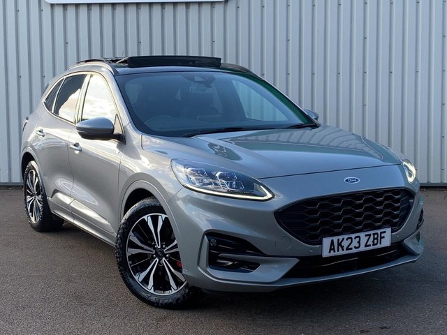 2023 Ford Kuga