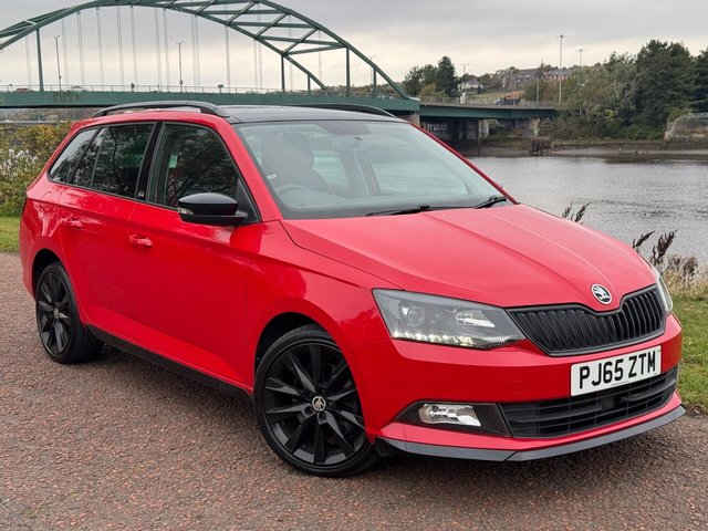 2015 Skoda Fabia