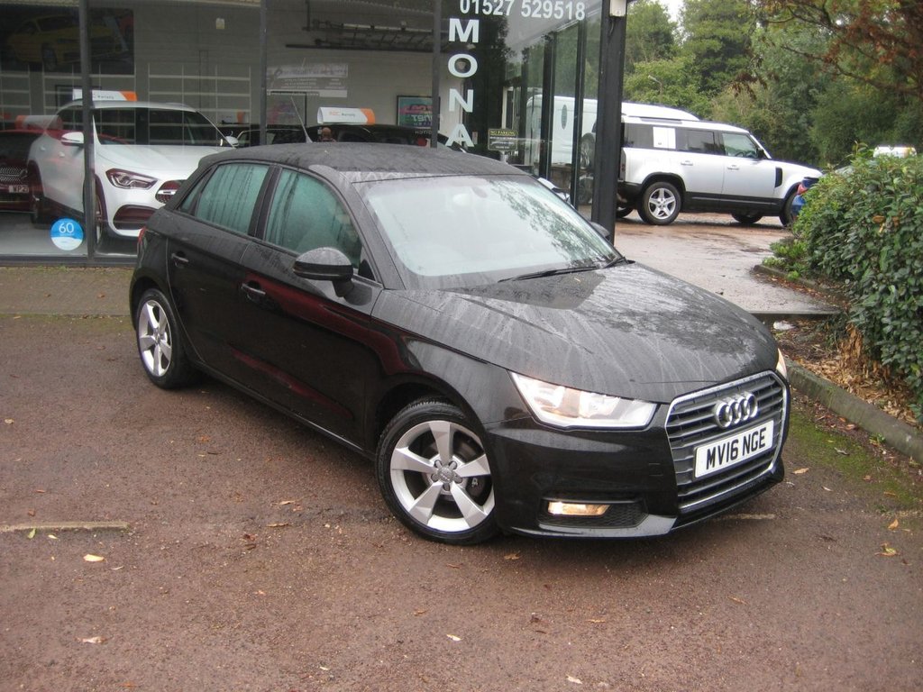 2016 Audi A1