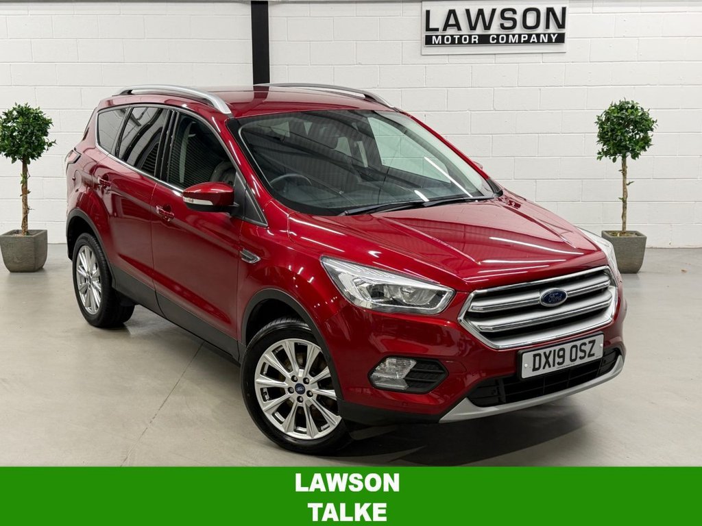 2019 Ford Kuga