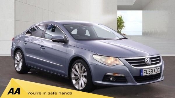 2009 Volkswagen CC