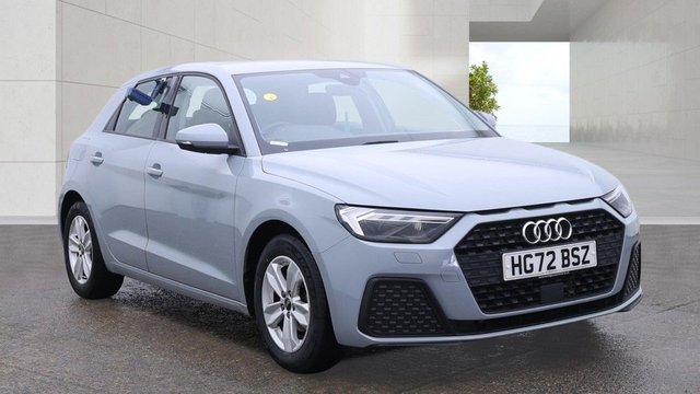 2022 Audi A1