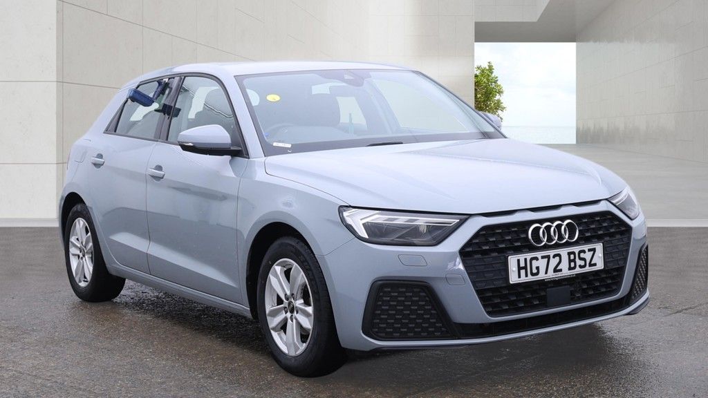 2022 Audi A1
