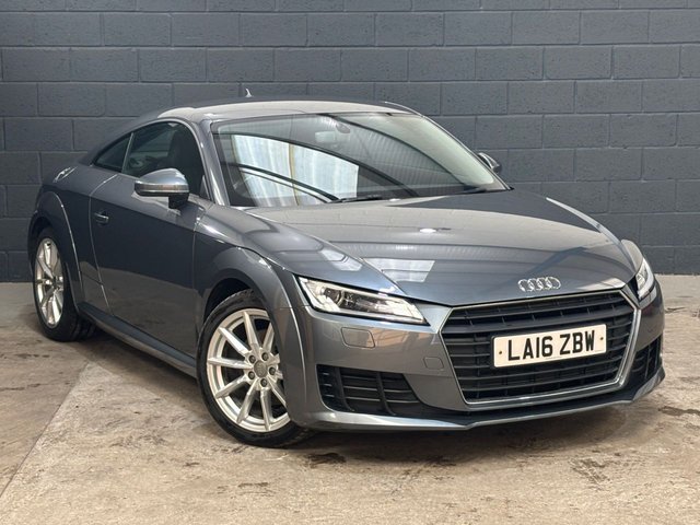 2016 Audi TT