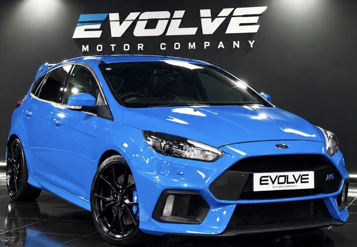 2017 Ford Focus